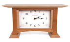 Click here to see the  Custom Shinto Clock larger