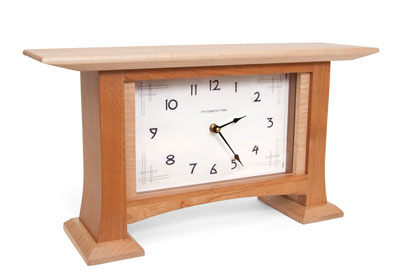 The New Shinto Clock from On Vermont Time