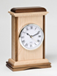 Vermont Maple Walnut Clock