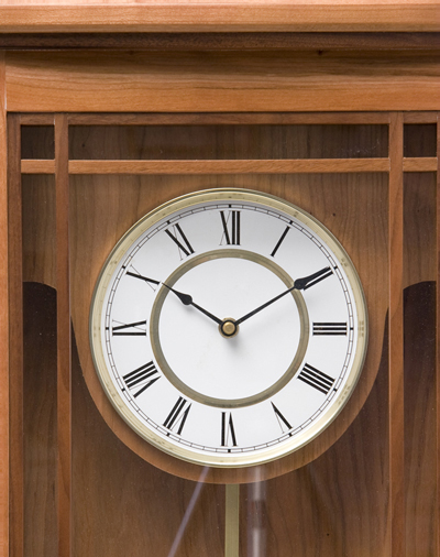 Newbury Clockface